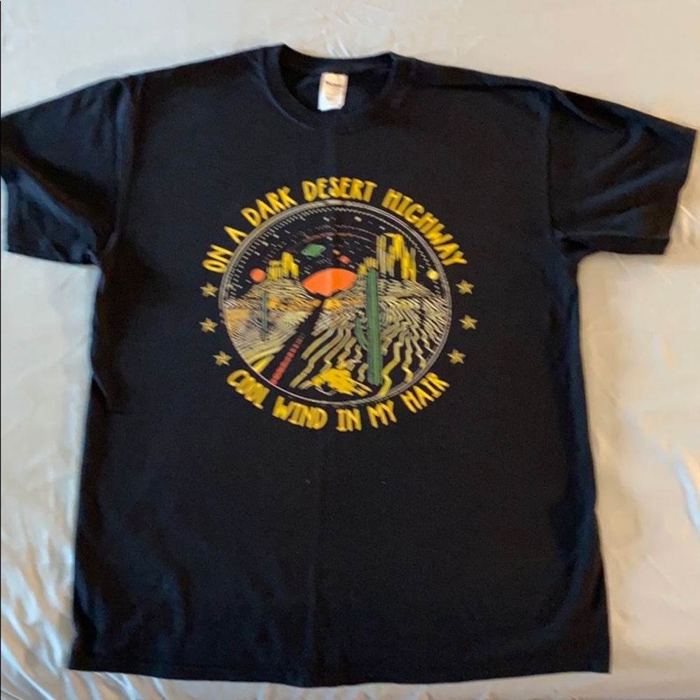 Men’s T shirt .  size L